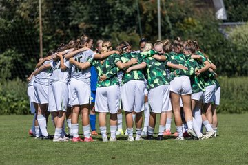Bild 25 - wBJ Hamburger SV - VfL Wolfsburg : Ergebnis: 5:1